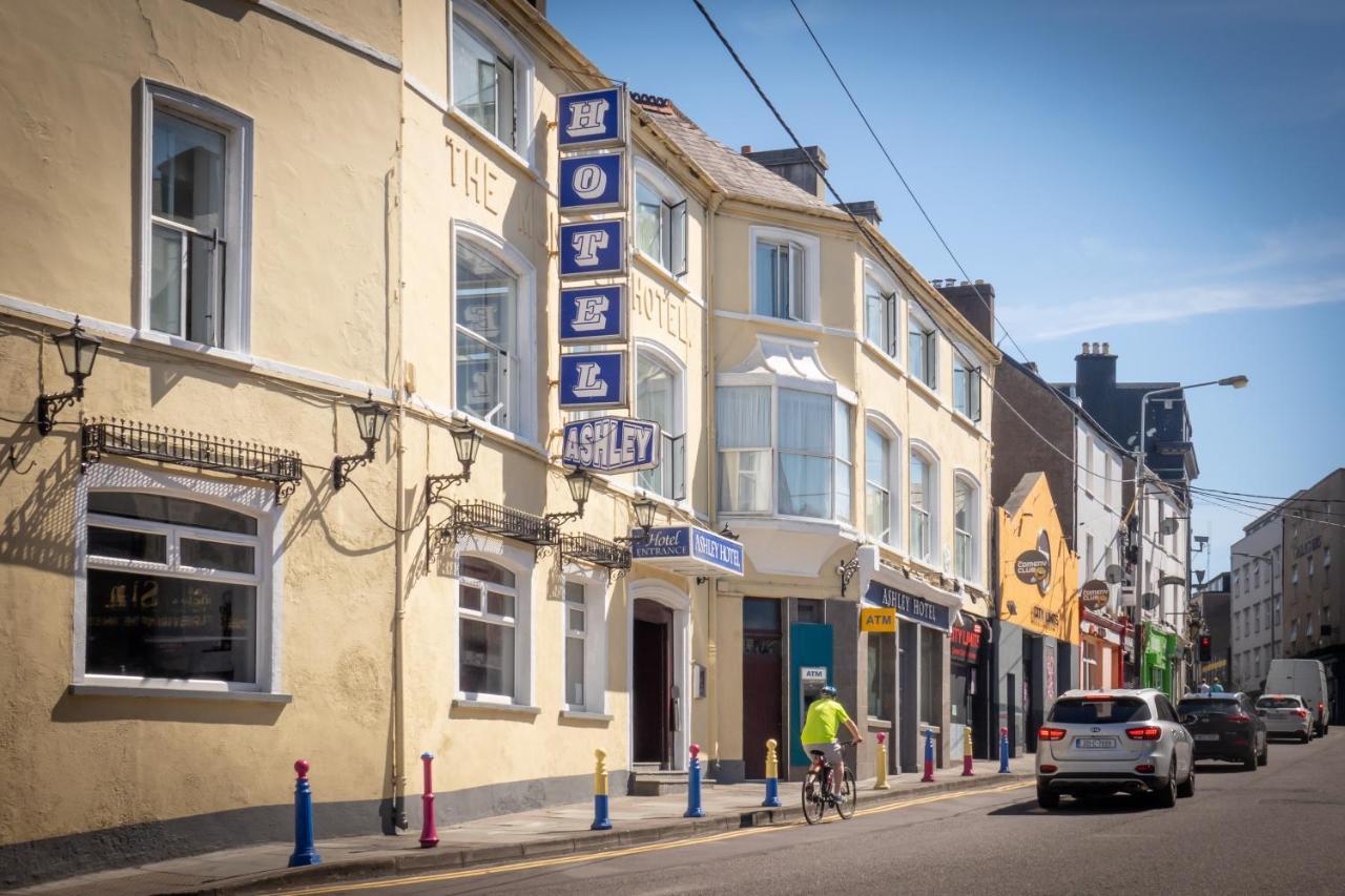 Ashley Hotel Cork Exterior photo